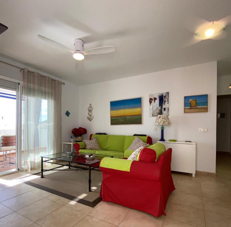 Residencial Oasis 2 Lägenhet Mojácar Exteriör bild