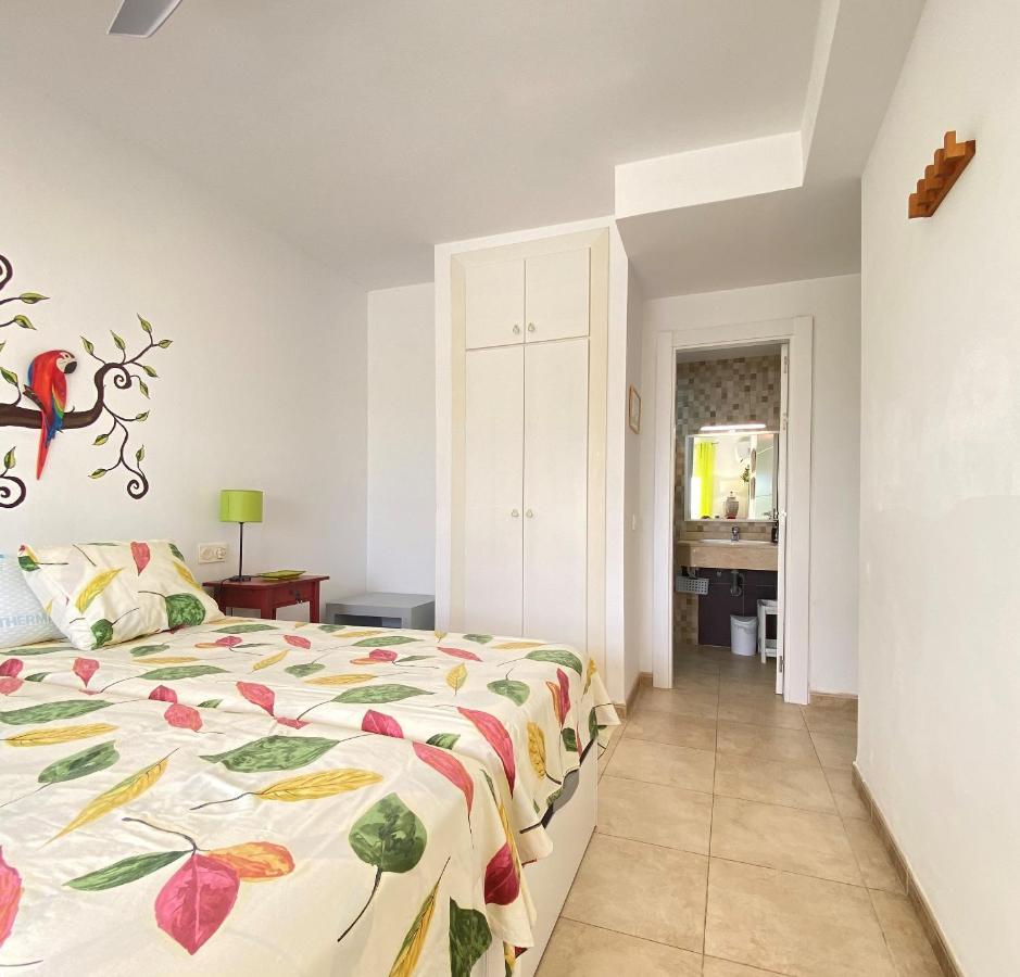 Residencial Oasis 2 Lägenhet Mojácar Exteriör bild